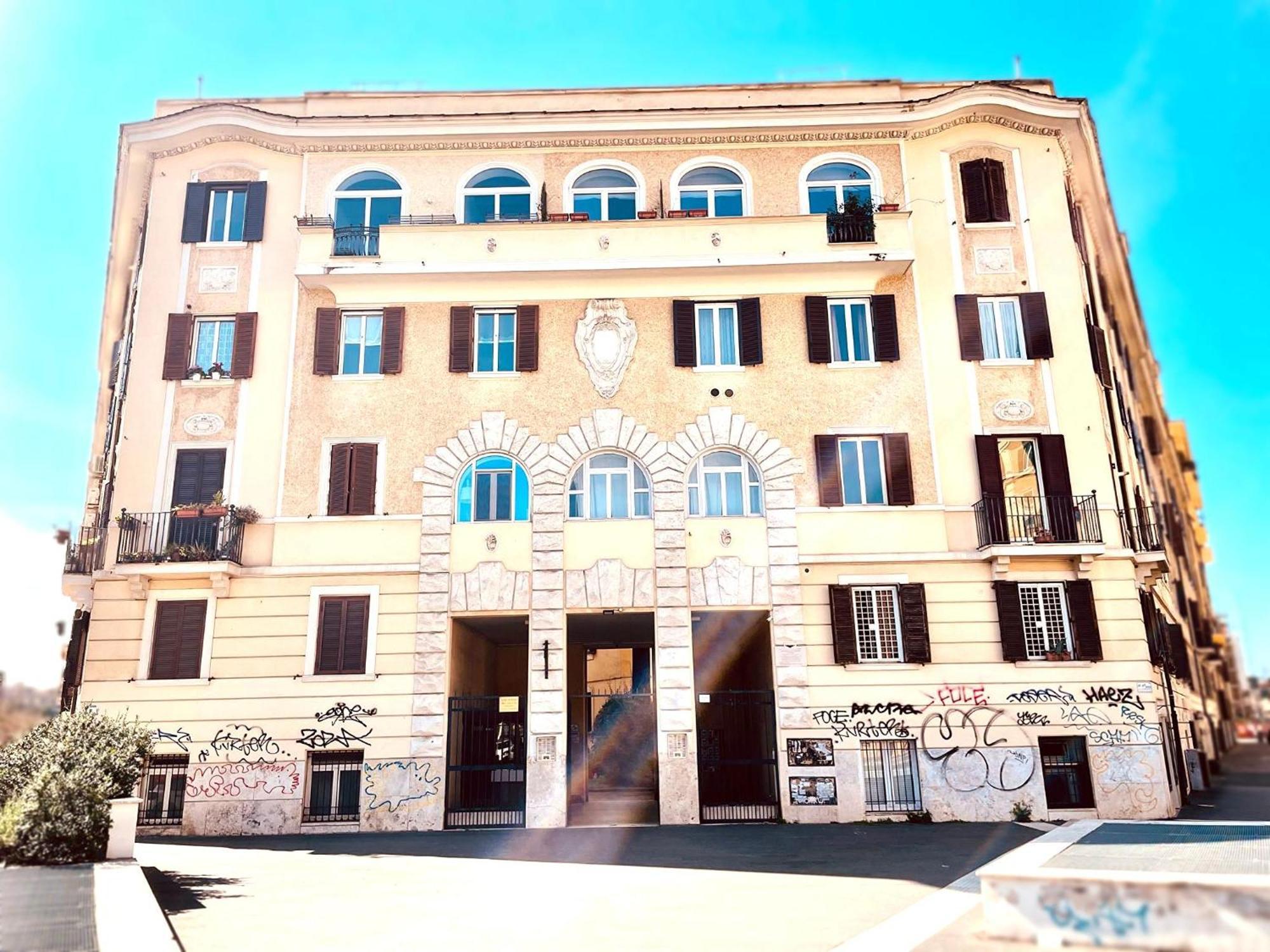 Appartamento Il Cortile Del 900 Roma